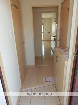 Ｓｕｎｎｙ　Ｇａｒｄｅｎ[1R/30m2]の玄関