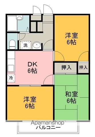 間取り：211062662389