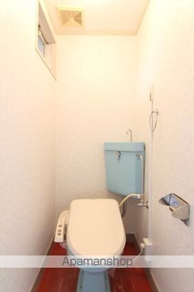 関谷マンション[2DK/49.45m2]のトイレ