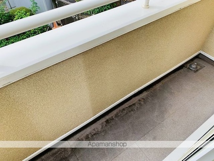 ボヌール吉祥寺[2LDK/72.04m2]のバルコニー