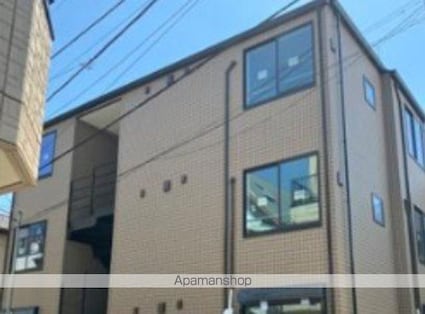 グランクオール板橋本町サウスレジデンス[1K/18.16m2]の外観