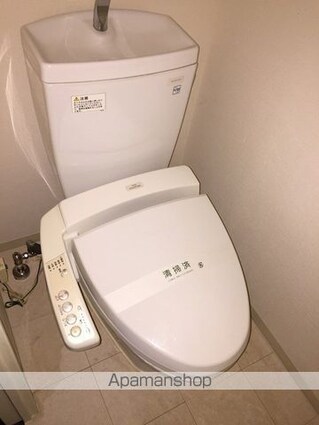 メインステージ上野[1DK/30.5m2]のトイレ