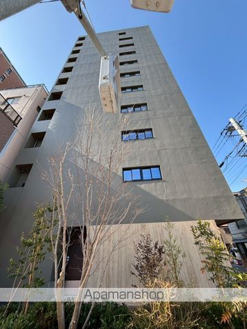 ザ・パークハビオ本所吾妻橋の外観写真