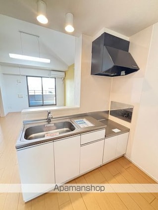 ｆｉｏｒｅ[2LDK/55.12m2]のキッチン