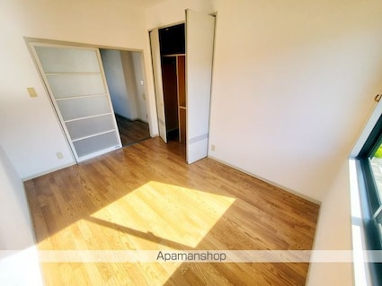 ディアス・ルミエール[2DK/43m2]のリビング・居間