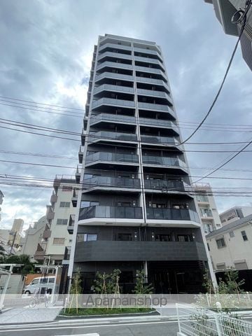 【豊島区巣鴨のマンションの外観5】