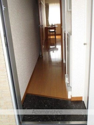 フォレストン[1K/22.35m2]の玄関