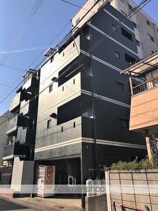 オックスフォードサーカス緑町[1R/19.11m2]の外観5