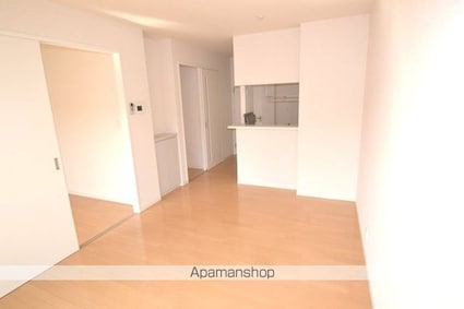 シャーメゾン　ルミエール　Ⅱ棟[2LDK/50.78m2]のリビング・居間