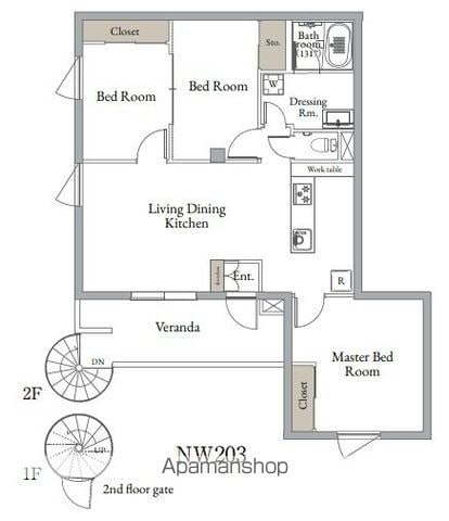 間取り：213142311790