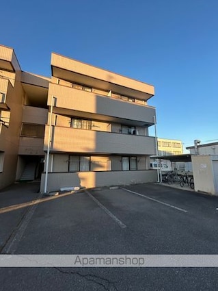 アパートメント松田北館（Ｂ）[2K/53.65m2]の外観1