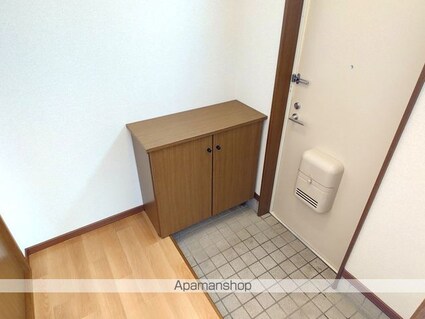 フォレストパーク[2LDK/59.62m2]の玄関