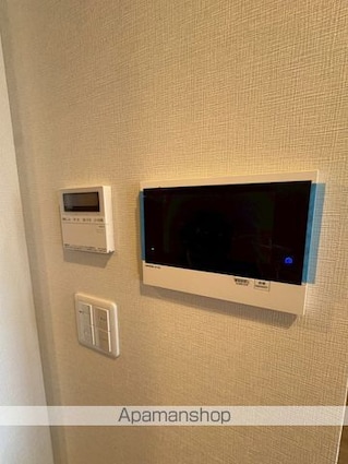 プレディアコート三軒茶屋[1LDK/36.16m2]のセキュリティ