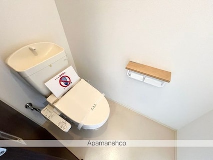 Ｋ　ＳＴＡＧＥ[2LDK/53.98m2]のトイレ