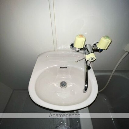 滋賀県草津市西大路町[1K/19.98m2]の洗面所