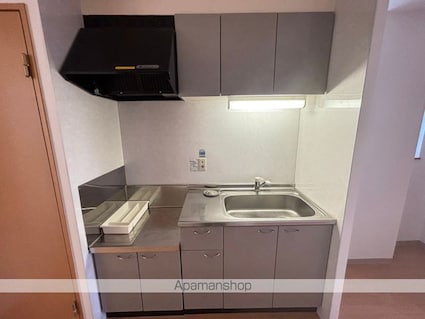 滋賀県大津市今堅田１丁目[1DK/35.19m2]のキッチン