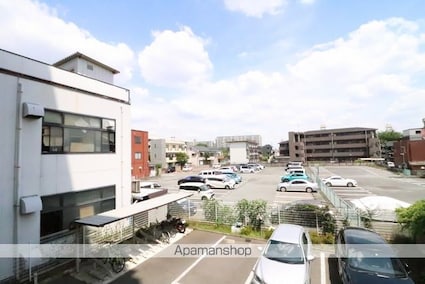 フローレンスＡＫＩＳＨＩＭＡ[1R/42.28m2]の眺望