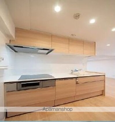 日本橋グリーンハイツ[1LDK/34.84m2]のキッチン