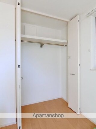 ベルウッド[1K/27.46m2]の収納