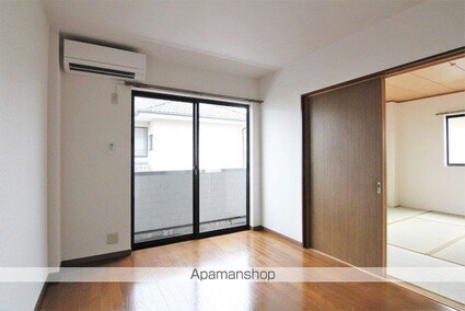 コーポ市坪[2DK/63.17m2]のリビング・居間