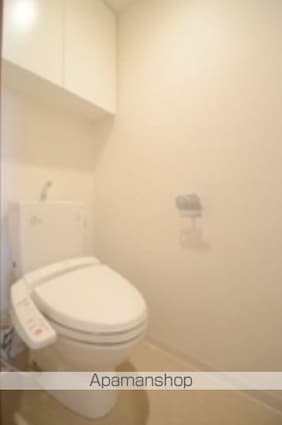 ウエストパークタワー池袋[2LDK/57.82m2]のトイレ