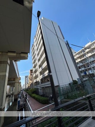 ラクラス両国[1K/25.9m2]の外観3