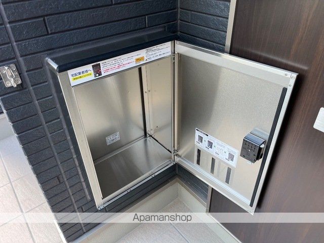 パルティーダ・Tの内装写真