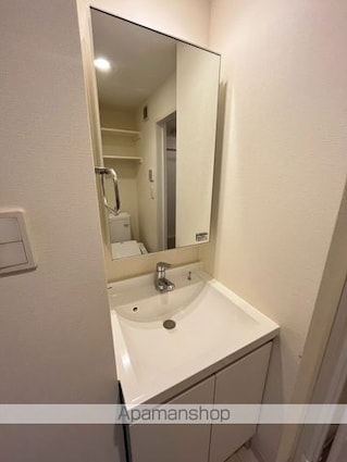 ＥＲ松戸[1K/20.23m2]の洗面所