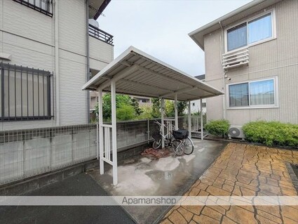 クオーレ　Ａ棟[2LDK/59.58m2]の共用部2