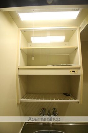 東京都武蔵野市境南町２丁目[1R/15.6m2]のキッチン