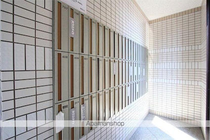 フォルテ竹原[1K/28.87m2]の共用部6