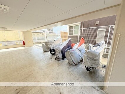 ＫＤＸ定禅寺通レジデンス[1K/29.22m2]の共用部1