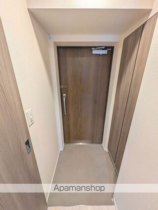 ジオエント上野稲荷町[2K/25.18m2]の玄関