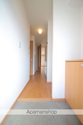 サニーヒル[1K/25.68m2]の玄関