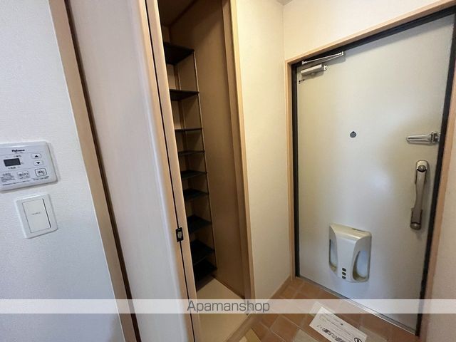 ジェントリー山本の内装写真