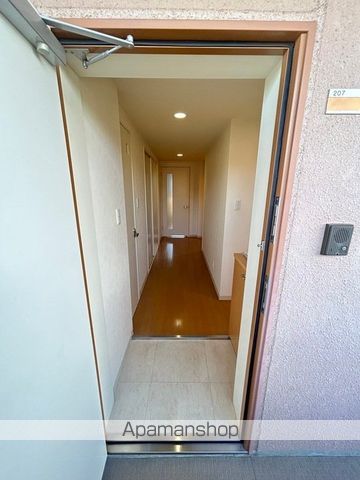 アミティエ大江　Ⅰ[1K/33.54m2]の玄関