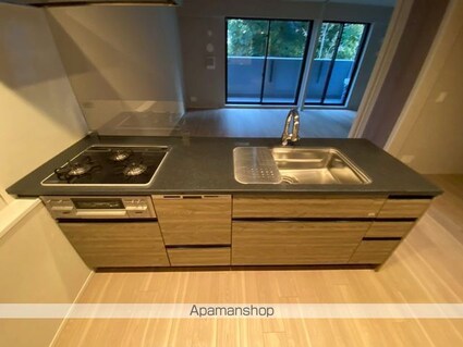 プレミスト千葉公園[3LDK/66.16m2]のキッチン