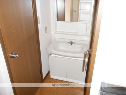 郵ハイツ平田[1K/26.4m2]の洗面所