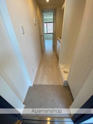 ベルシードステアー小竹向原[1K/20.63m2]の玄関