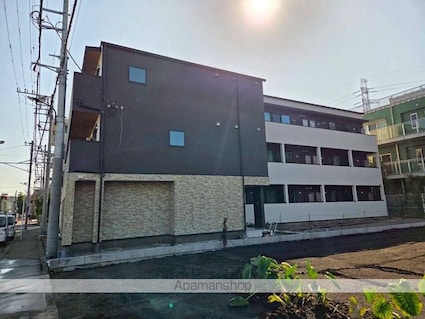 ヒルズ豊田[1R/29.14m2]の外観2