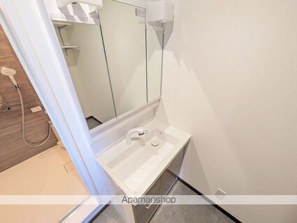 Ｓｅｎｔｉａ南吉田[1LDK/39.2m2]の洗面所