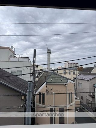 アイルグランデ赤羽[1LDK/34.17m2]の眺望