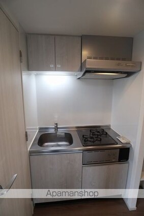 ルフレイムーブル立川[1K/23.05m2]のキッチン