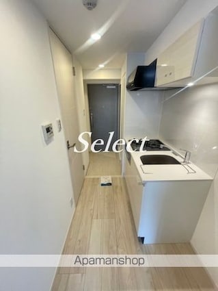 アイルプレミアム横浜ノルド[1K/22.01m2]の内装3