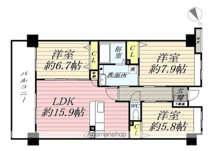 サムネイルイメージ