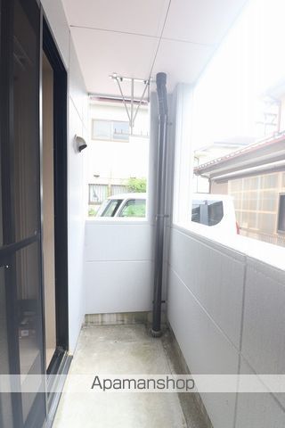 AーPGの内装写真
