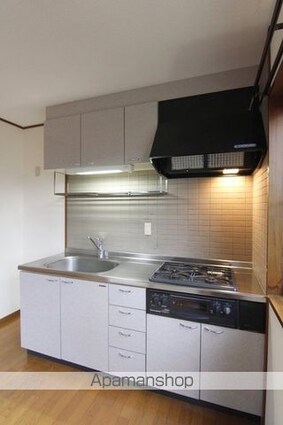 ケイズサイト[3LDK/76.14m2]のキッチン