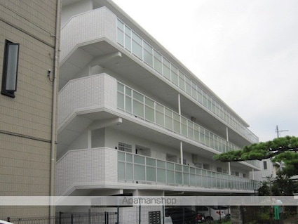 プラッツ木町[1LDK/37.77m2]の外観2