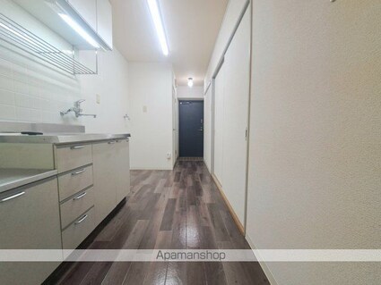 ヴィラ花みずき[1K/28.35m2]の内装4