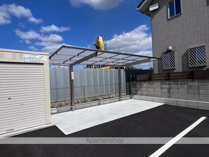 ＳＡＫＵＲＡ　ＴＥＲＲＡＣＥ　１ｓｔ[2LDK/53.98m2]の共用部4